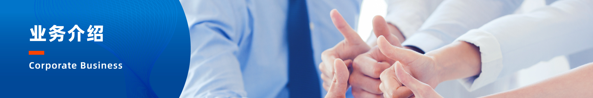 业务介绍